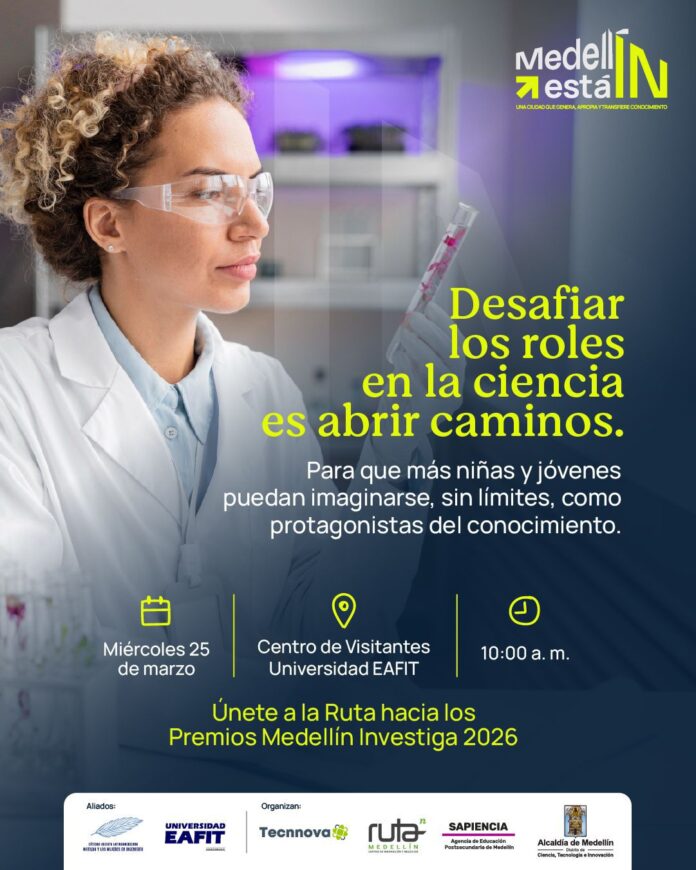 Mujeres en la Ciencia