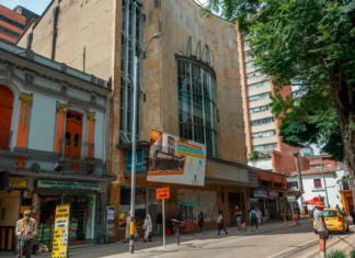 Medellín inicia la restauración del Teatro Lido, un símbolo del patrimonio cultural de la ciudad