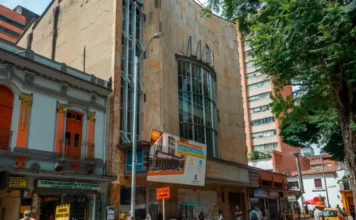 Medellín inicia la restauración del Teatro Lido, un símbolo del patrimonio cultural de la ciudad