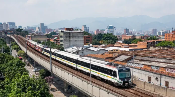 Metro de Medellín tendrá viajes gratis en varias líneas durante las elecciones del 8 de marzo Metro de Medellín tendrá viajes gratis