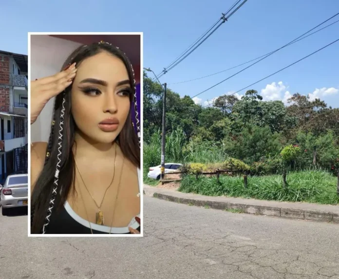 dejó una mujer muerta