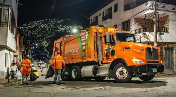 ¡Corea del Sur mete millonada para la basura en Medellín! Invertirán 16 millones de dólares Corea del Sur