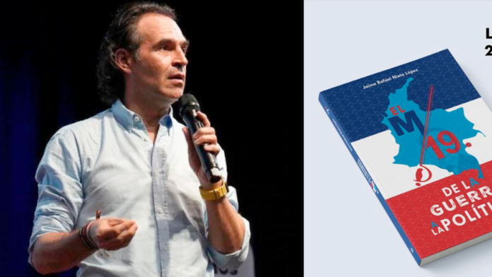 polémica por libro del M-19