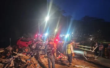 Dos muertos en noche trágica: caos vial hacia Santa Fe