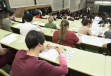 ¡Los pillaron copiando en la UdeA! copiando en la UdeA