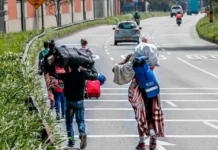 Alerta en Medellín: revelan las cifras de desplazamiento por violencia intraurbana Alerta en Medellín: revelan las cifras de desplazamiento por violencia intraurbana