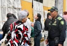 4.000 policías para las elecciones