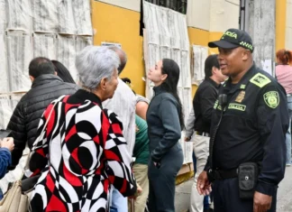 4.000 policías para las elecciones