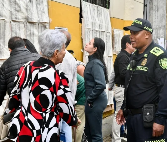 4.000 policías para las elecciones