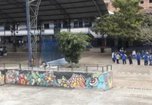 estudiante de 14 años murió
