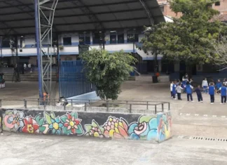 estudiante de 14 años murió