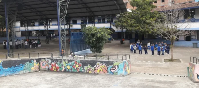 estudiante de 14 años murió