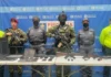 Golpe a red de trata y drogas