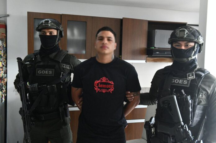 Cayó ‘La Chucha’