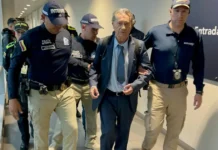 Volvió a Colombia excapo