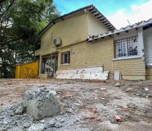 La casa museo de Pablo Escobar pasará a manos del Estado La casa museo de Pablo Escobar