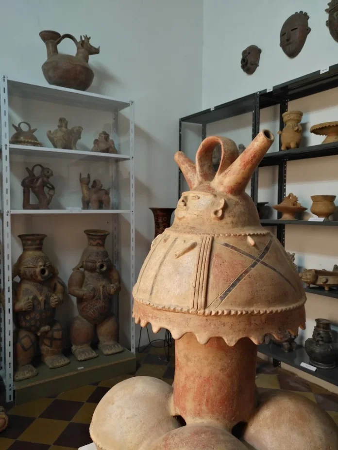 El museo escondido de Laureles