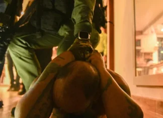 Cayó ‘Rottweiler’, señalado cabecilla