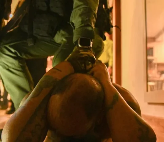 Cayó ‘Rottweiler’, señalado cabecilla