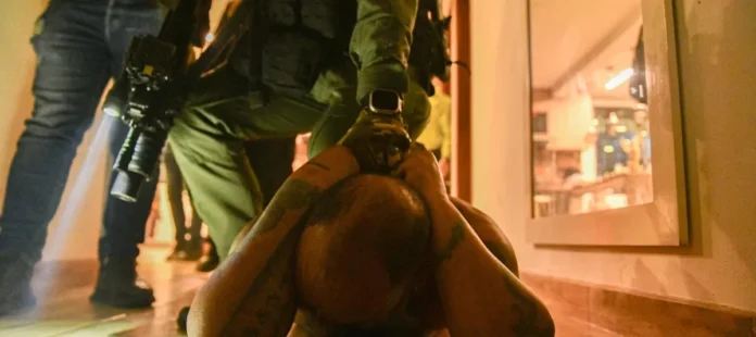 Cayó ‘Rottweiler’, señalado cabecilla