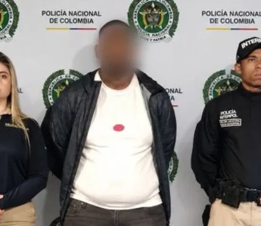 Cayó en El Poblado extranjero buscado por narcotráfico en Europa Cayó en El Poblado