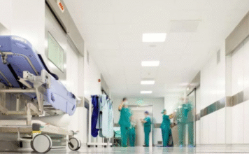 Captan a trabajadores de hospital