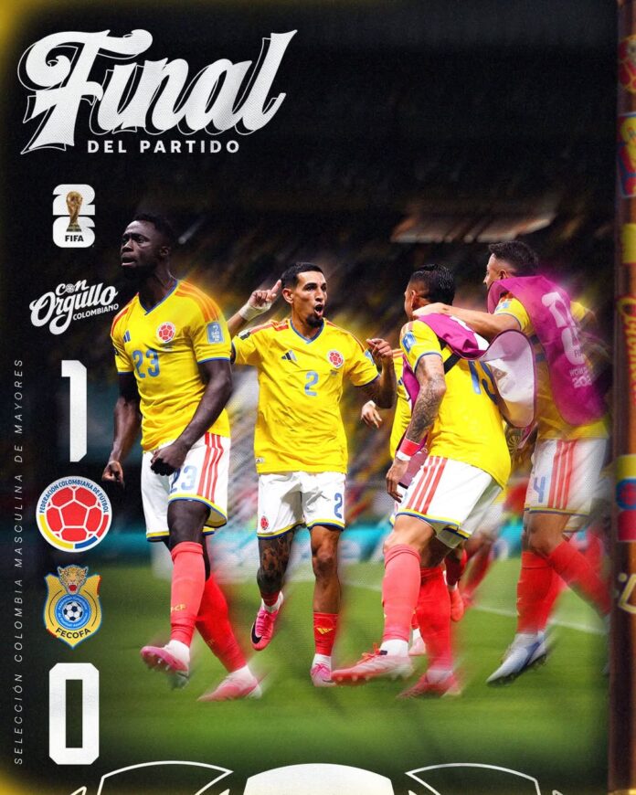 La Tricolor no para