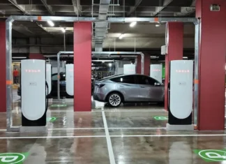 Tesla ya tiene carga ultrarrápida