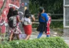 Cayeron por usar niños indígenas para pedir plata en Medellín Cayeron por usar niños indígenas