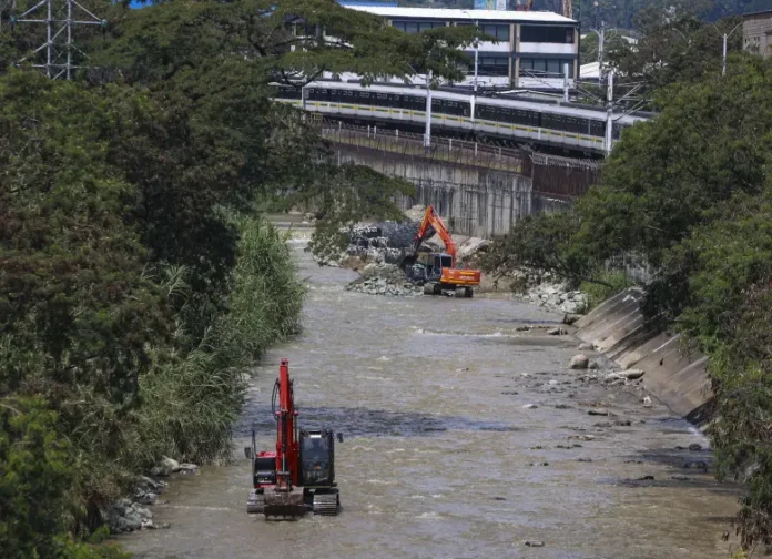 41 obras buscan ponerle freno a las emergencias