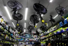 En Medellín no dan abasto: se disparó la venta de ventiladores por el calor se disparó la venta de ventiladores
