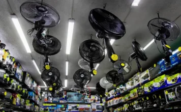 se disparó la venta de ventiladores