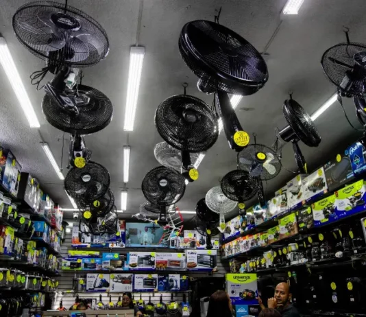 En Medellín no dan abasto: se disparó la venta de ventiladores por el calor se disparó la venta de ventiladores