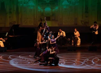 al tango un lugar histórico