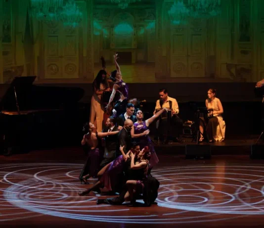 al tango un lugar histórico