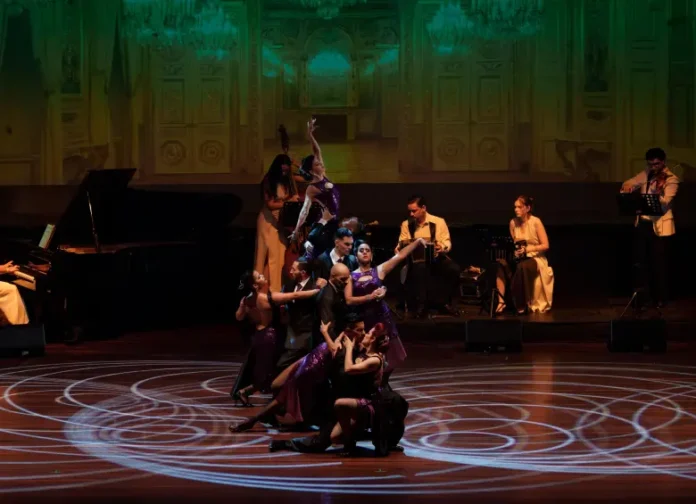 al tango un lugar histórico
