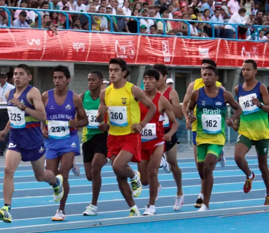 Hoy comienza en Medellín el Campeonato Panamericano de Atletismo 2026