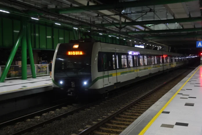 Así funcionará el Metro