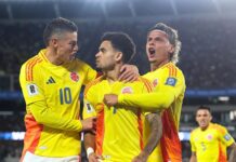Ni Suiza pudo marcarle: Colombia terminó el Mundial con un solo gol en contra