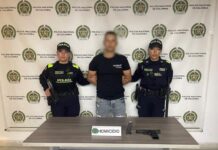 Cayeron dos señalados