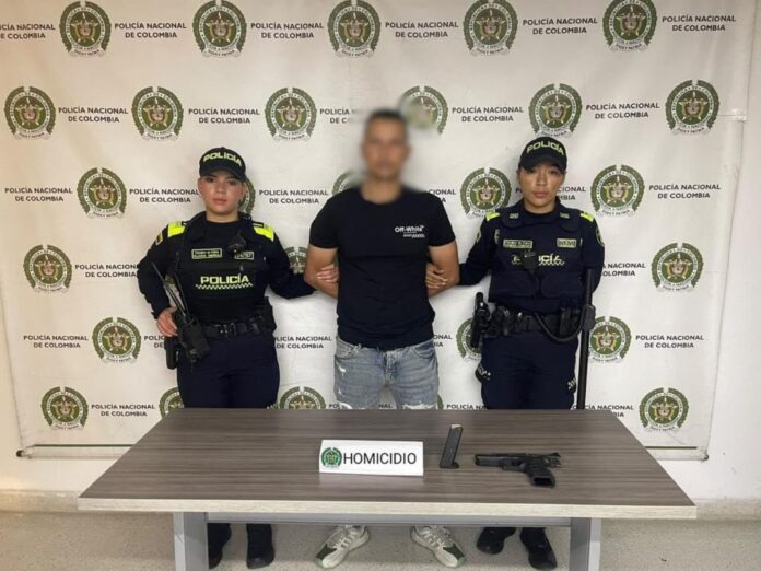 Cayeron dos señalados