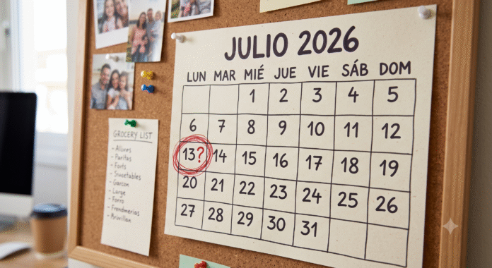 El festivo sigue vigente