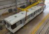 Los nuevos trenes del Metro ya van tomando forma Los nuevos trenes del Metro