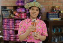Las muñecas de Cristian
