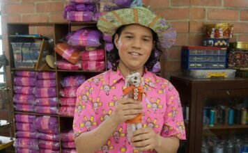 Las muñecas de Cristian