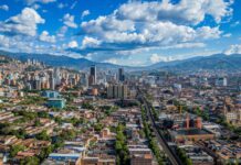 Medellín recibió premio internacional por transformar vidas con sus eventos Medellín recibió premio internacional