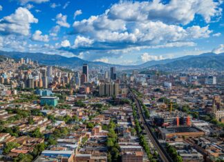 Medellín recibió premio internacional por transformar vidas con sus eventos Medellín recibió premio internacional