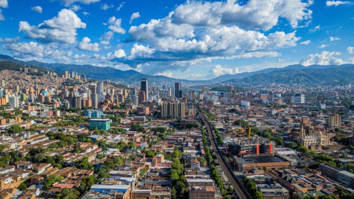 Medellín recibió premio internacional