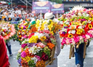 Feria de las Flores