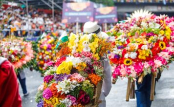 Feria de las Flores